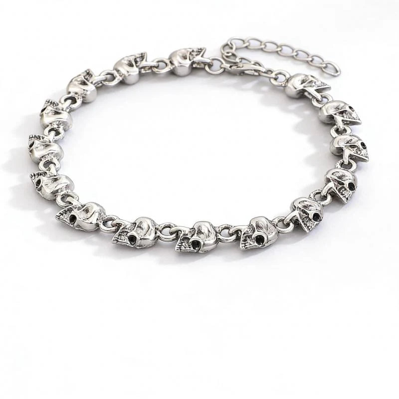 Skull Wallet Chain